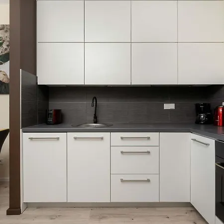 Διαμέρισμα Stylish With A Bath And A Balcony In The Centre By Renters Βρότσλαβ